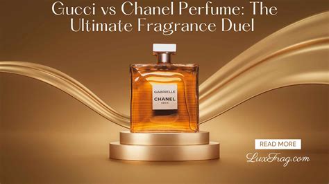 is chanel more expensive than gucci|Gucci vs Chanel perfume.